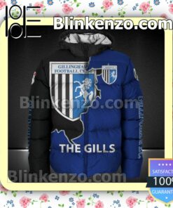 Gillingham FC The Gills Men T-shirt, Hooded Sweatshirt x