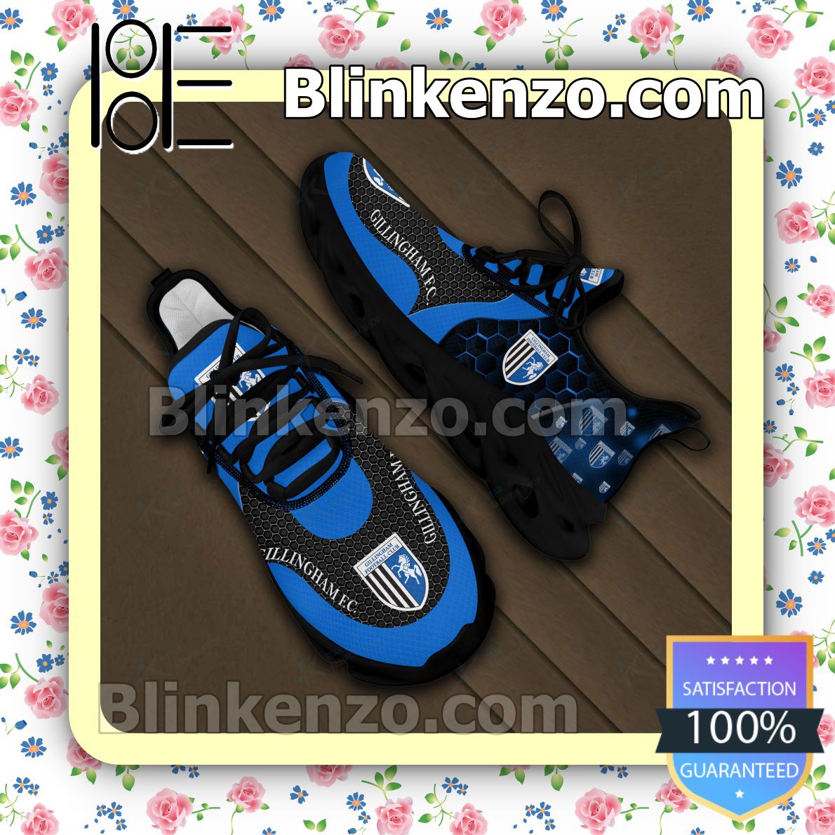  Gillingham Go Walk Sports Sneaker