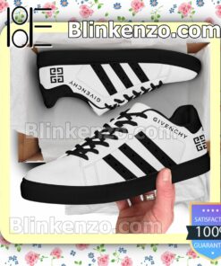 Givenchy Logo Brand Adidas Low Top Shoes a