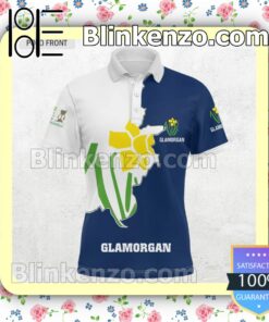 Glamorgan County Cricket Club Men T-shirt, Hooded Sweatshirt x
