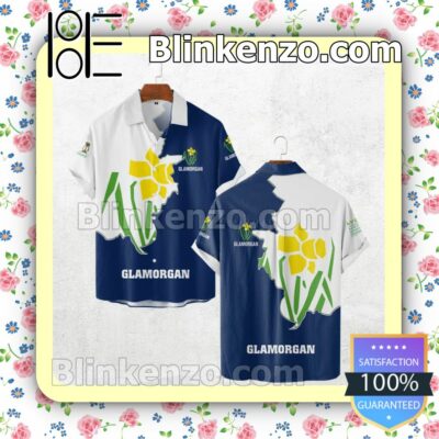Glamorgan County Cricket Club Men T-shirt, Hooded Sweatshirt y