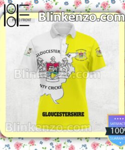 Gloucestershire County Cricket Club Men T-shirt, Hooded Sweatshirt x