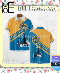 Gold Coast Titans Nrl Telstra Premiership Men T-shirt, Hooded Sweatshirt b