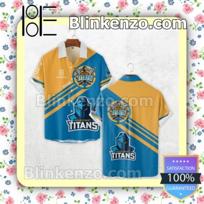 Gold Coast Titans Nrl Telstra Premiership Men T-shirt, Hooded Sweatshirt b