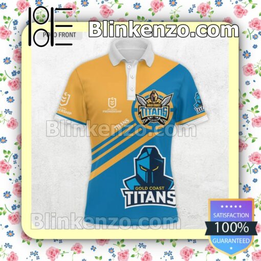 Gold Coast Titans Nrl Telstra Premiership Men T-shirt, Hooded Sweatshirt x