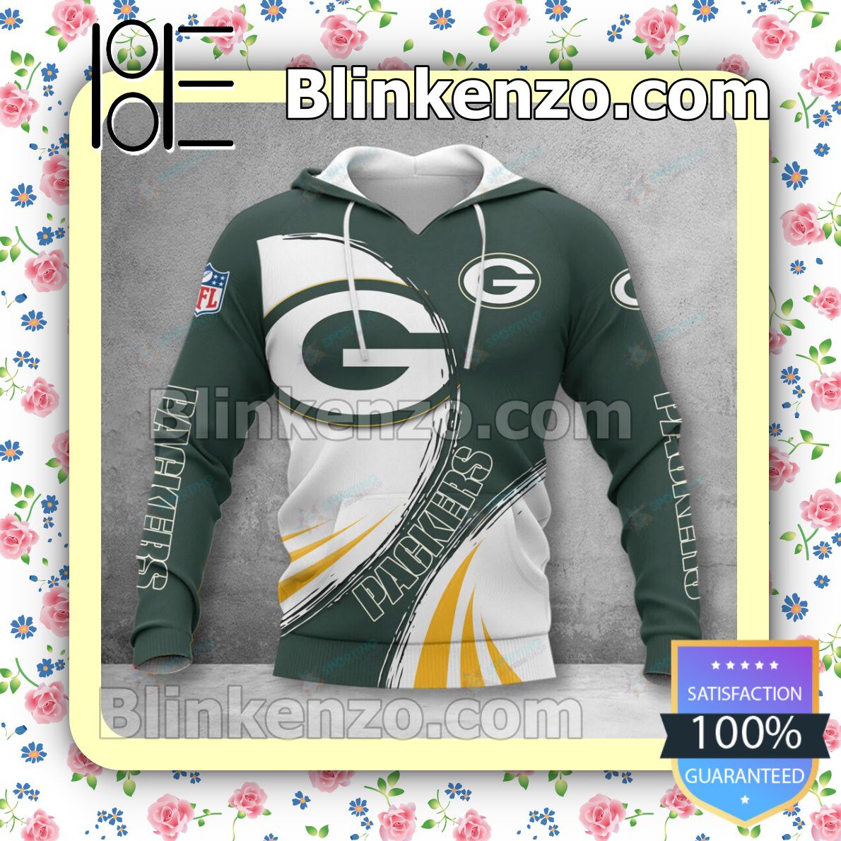 Nice Green Bay Packers T-shirt, Christmas Sweater