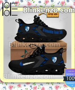 Grenoble Foot 38 Go Walk Sports Sneaker
