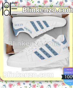 Guess Watches Company Brand Adidas Low Top Shoes