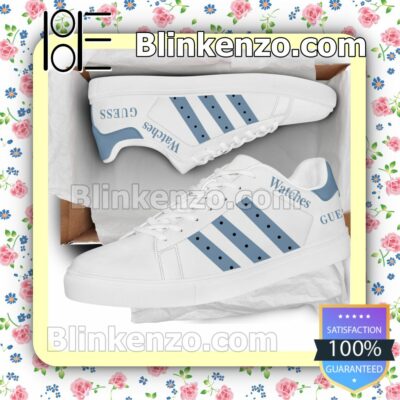 Guess Watches Company Brand Adidas Low Top Shoes