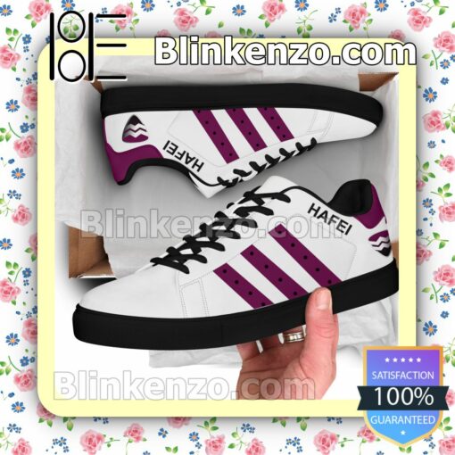 Hafei Logo Brand Adidas Low Top Shoes a