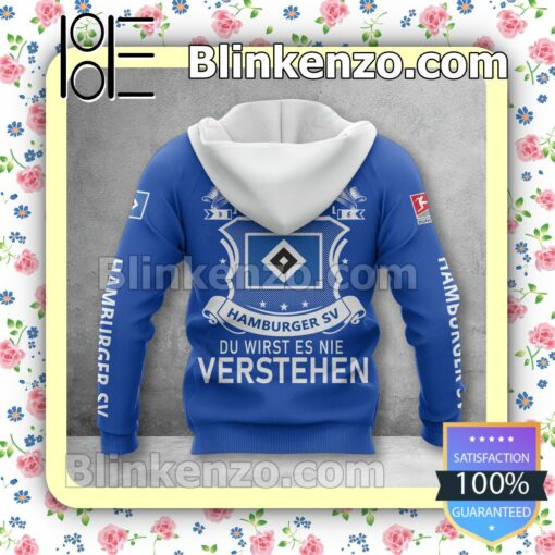 Hamburger SV T-shirt, Christmas Sweater b
