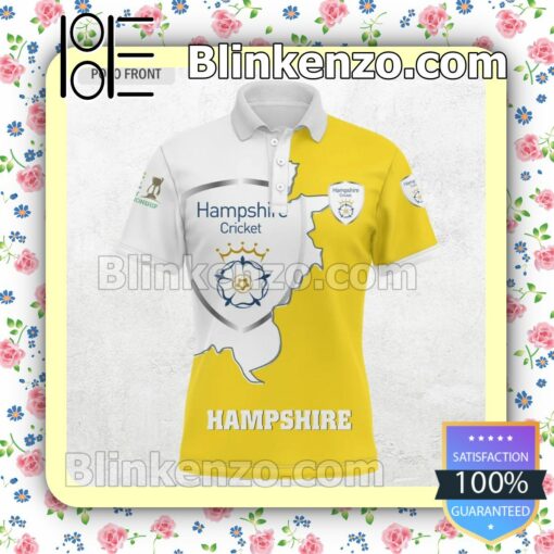 Hampshire Cricket Men T-shirt, Hooded Sweatshirt x