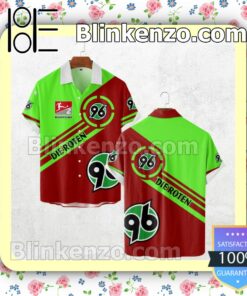 Hannover 96 Die Roten Bundesliga Men T-shirt, Hooded Sweatshirt x