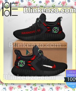 Hannover 96 Mens Slip On Running Yeezy Shoes