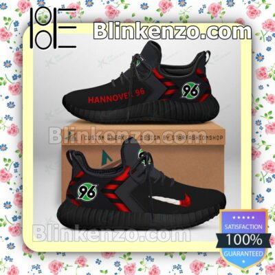 Hannover 96 Mens Slip On Running Yeezy Shoes