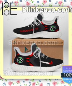 Hannover 96 Mens Slip On Running Yeezy Shoes a