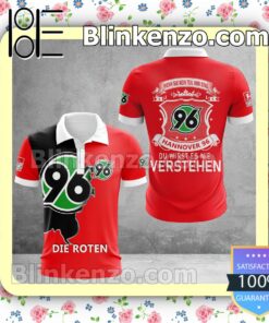 Hannover 96 T-shirt, Christmas Sweater