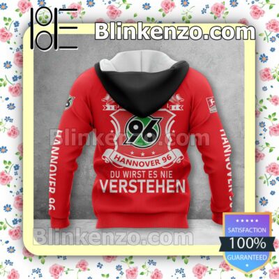 Hannover 96 T-shirt, Christmas Sweater b