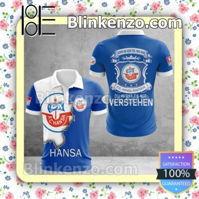 Hansa Rostock T-shirt, Christmas Sweater
