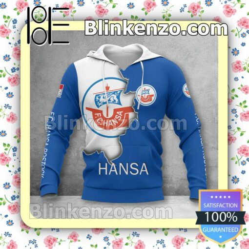 Hansa Rostock T-shirt, Christmas Sweater a