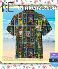 Hardy Boys Men Short Sleeve Shirts a