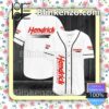 Hendrick Motorsports Car Team Custom Baseball Jersey for Men Women