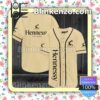 Hennessy Cognac Custom Baseball Jersey for Men Women