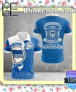 Hertha BSC T-shirt, Christmas Sweater