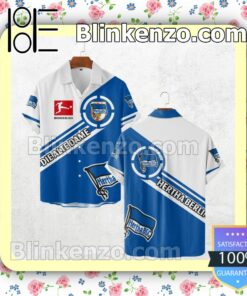 Hertha Bsc Die Alte Dame Bundesliga Men T-shirt, Hooded Sweatshirt b