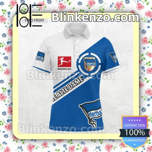 Hertha Bsc Die Alte Dame Bundesliga Men T-shirt, Hooded Sweatshirt x
