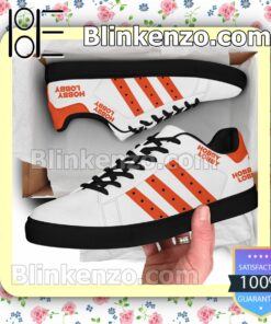 Hobby Lobby Logo Brand Adidas Low Top Shoes a