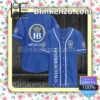Hofbrauhaus Munchen Custom Baseball Jersey for Men Women