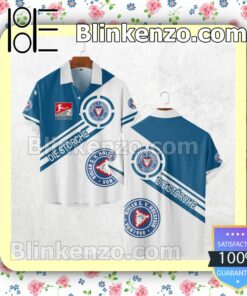 Holstein Kiel Die Störche Bundesliga Men T-shirt, Hooded Sweatshirt b