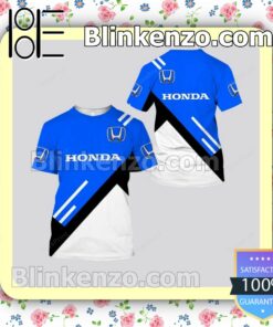 Honda Brand Hooded Jacket, Tee