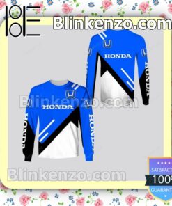 Honda Brand Hooded Jacket, Tee a