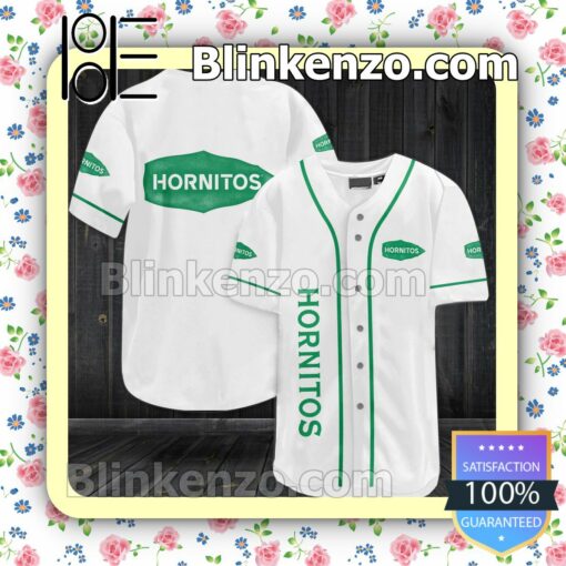 Hornitos Tequila Custom Baseball Jersey for Men Women