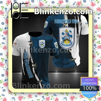 Huddersfield Town FC Men T-shirt, Hooded Sweatshirt