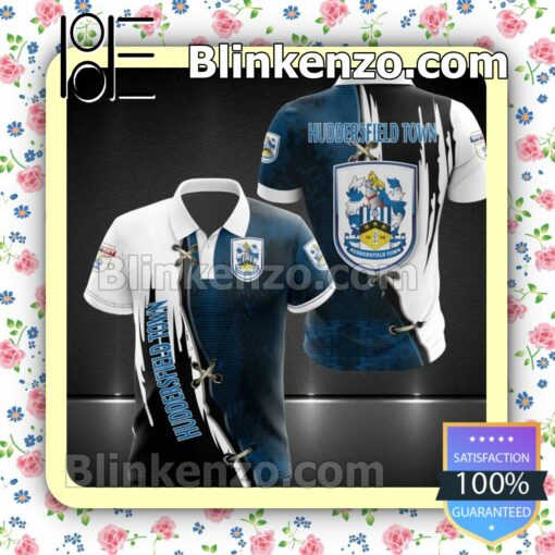 Huddersfield Town FC Men T-shirt, Hooded Sweatshirt y