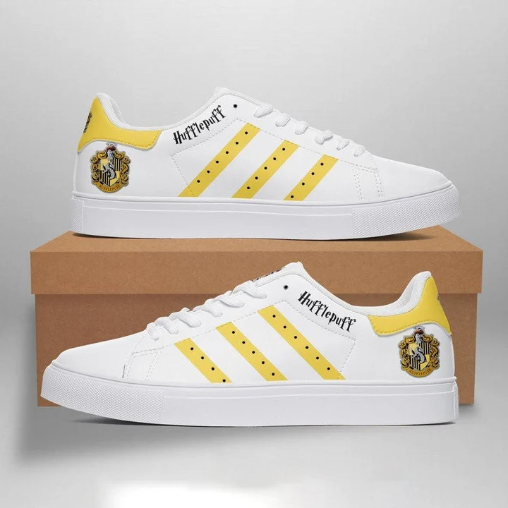 Father's Day Gift Hufflepuff Harry Potter Women's Stan Smith Shoes
