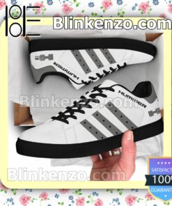 Hummer Logo Brand Adidas Low Top Shoes a