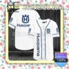 Husqvarna Custom Baseball Jersey for Men Women