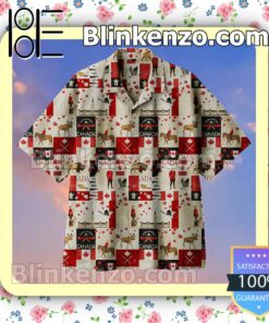 I Love My Country, Canada Day Men Short Sleeve Shirts