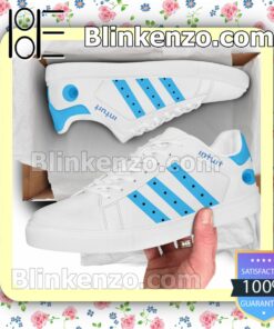 Intuit Company Brand Adidas Low Top Shoes