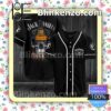Jack Daniel Custom Baseball Jersey for Men Women