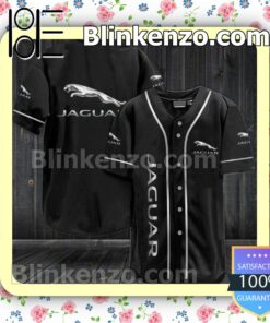 Jaguar Custom Baseball Jersey for Men Women