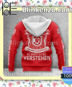 Jahn Regensburg T-shirt, Christmas Sweater b