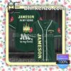 Jameson In My Veins Jesus In My Heart Custom Baseball Jersey for Men Women