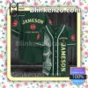 Jameson Skull Custom Baseball Jersey for Men Women