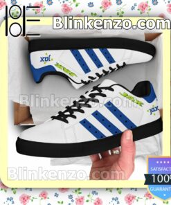 Jax Beer Logo Brand Adidas Low Top Shoes a