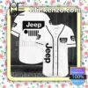 Jeep Custom Baseball Jersey for Men Women